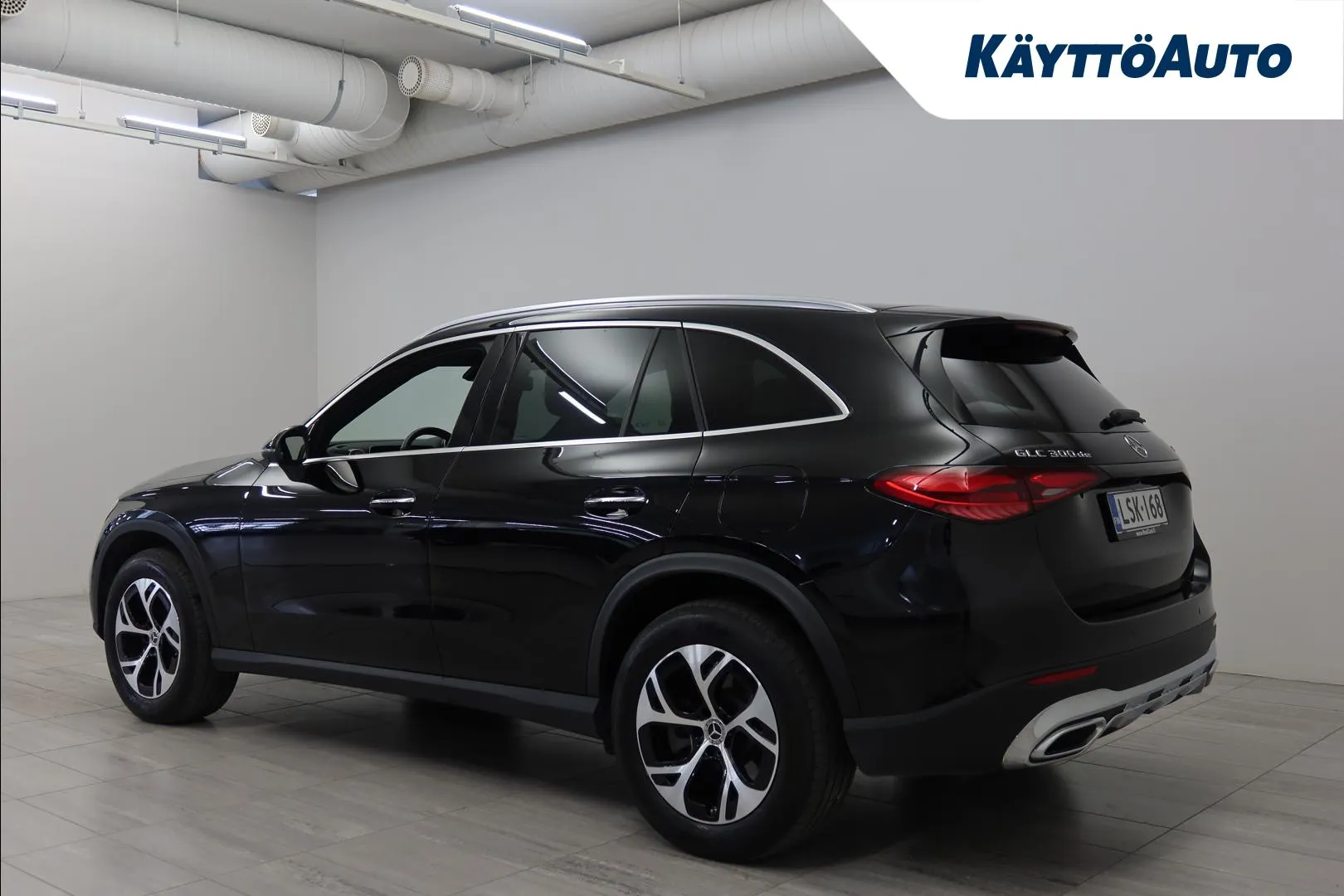 MERCEDES-BENZ GLC LSK-168 carousel image