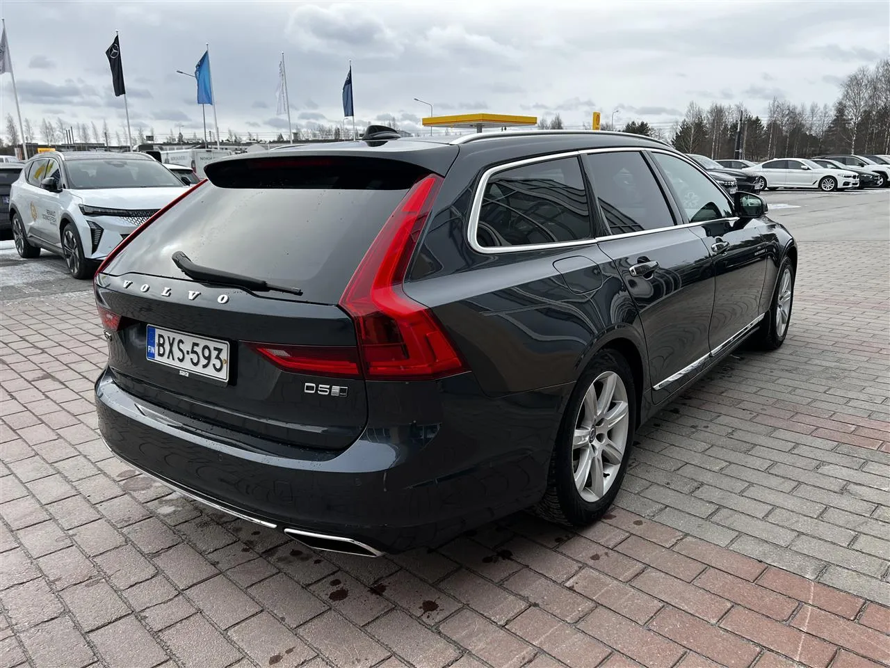 VOLVO V90 BXS-593 carousel image