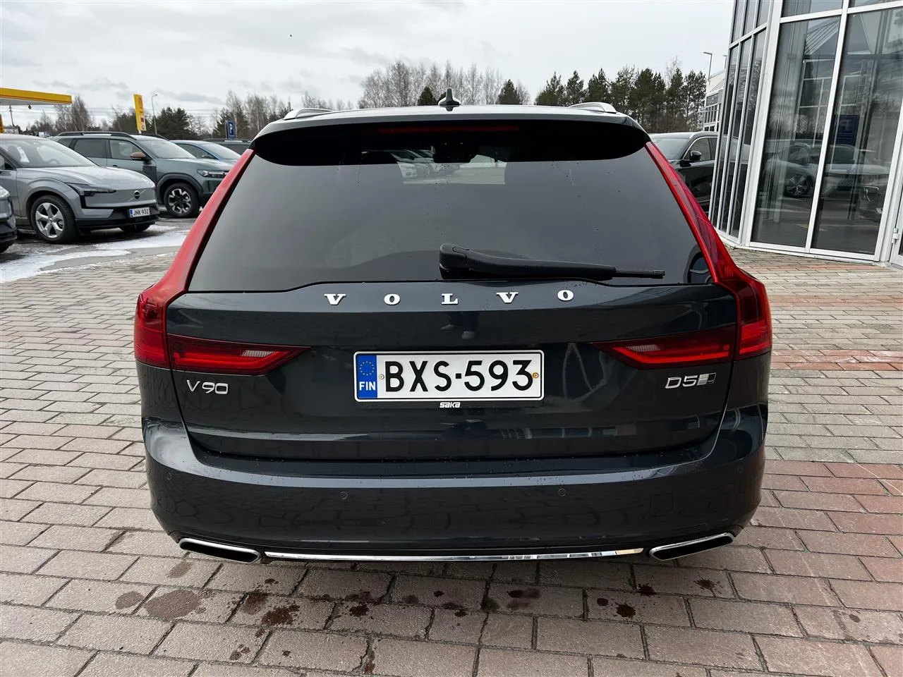 VOLVO V90 BXS-593 carousel image