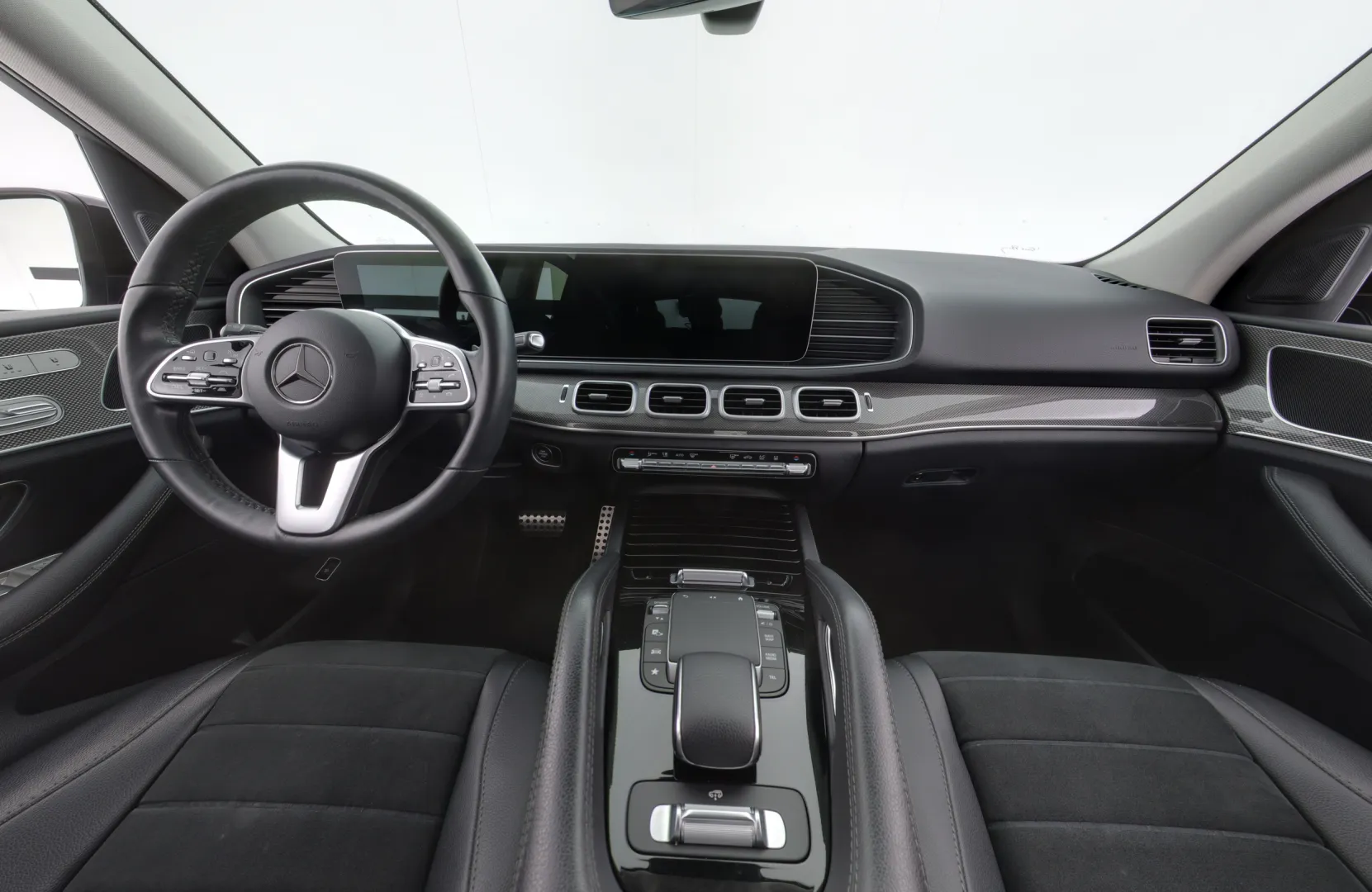 MERCEDES-BENZ GLE OZE-538 carousel image