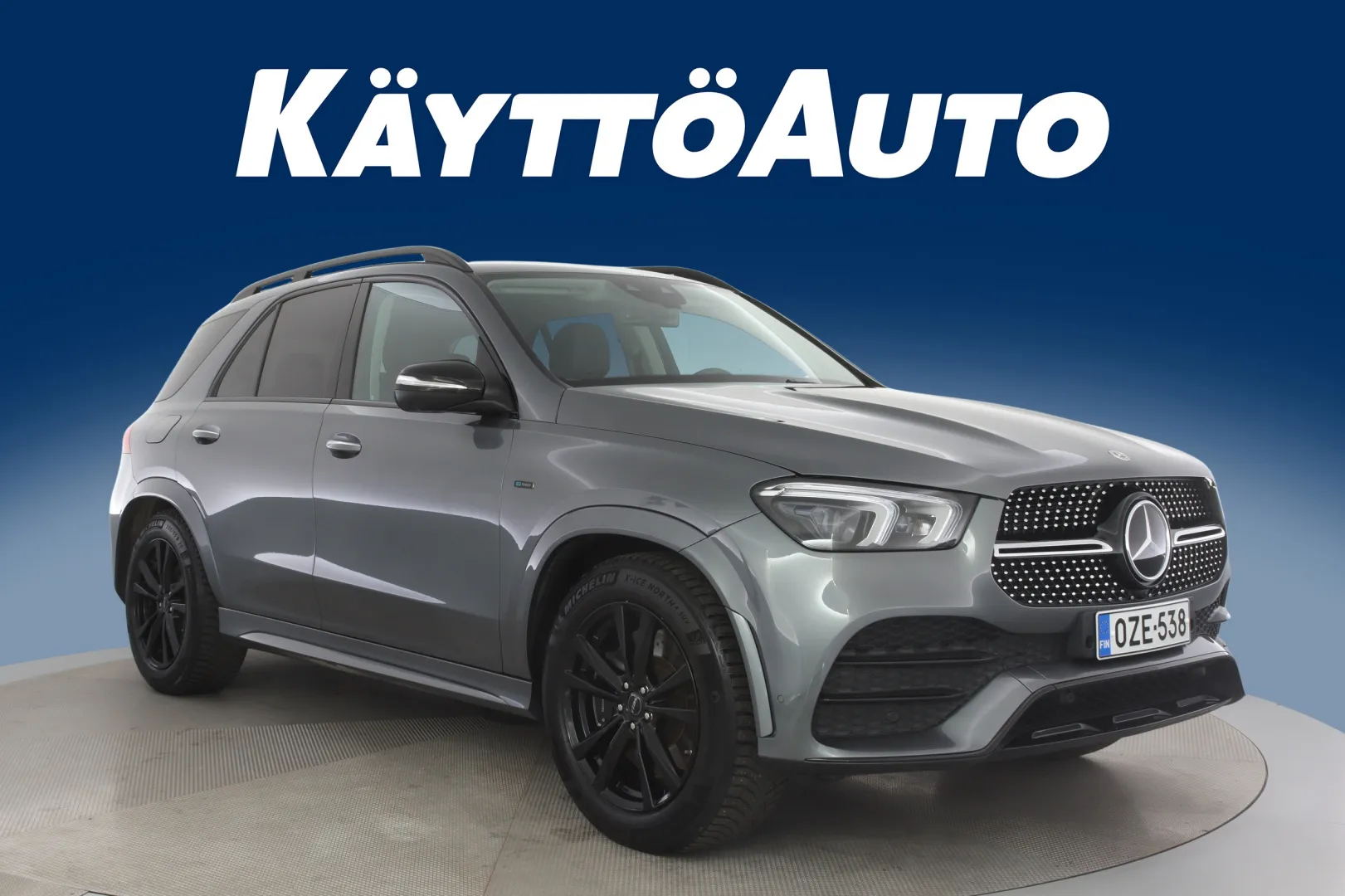 MERCEDES-BENZ GLE OZE-538 carousel image
