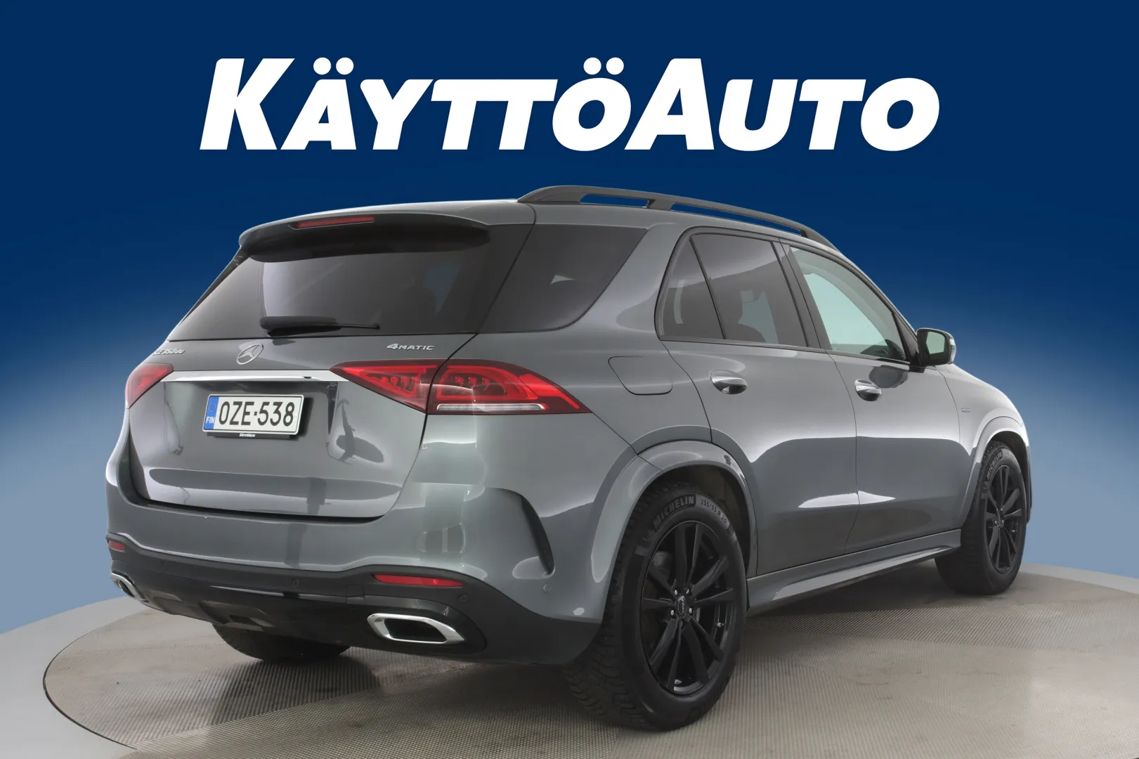MERCEDES-BENZ GLE OZE-538 carousel image