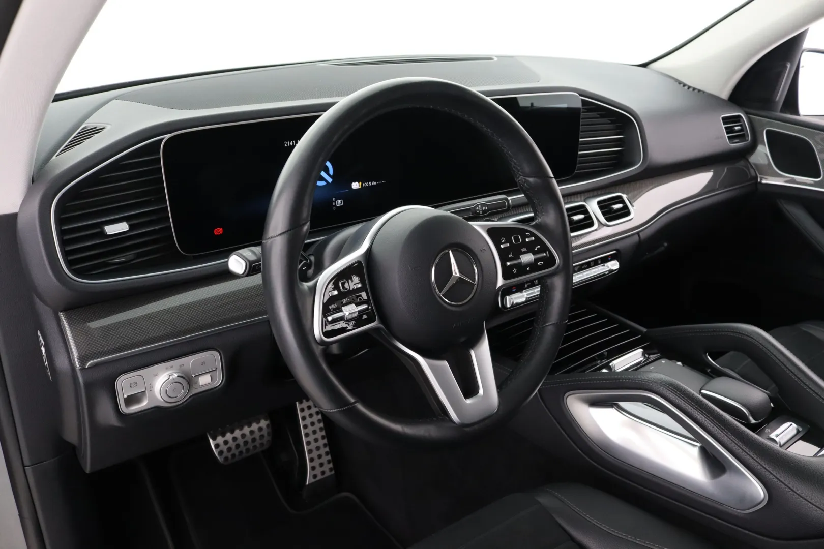 MERCEDES-BENZ GLE OZE-538 carousel image