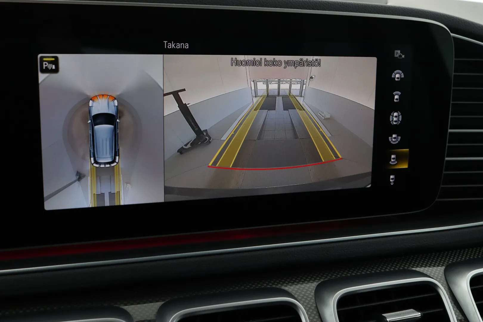 MERCEDES-BENZ GLE OZE-538 carousel image