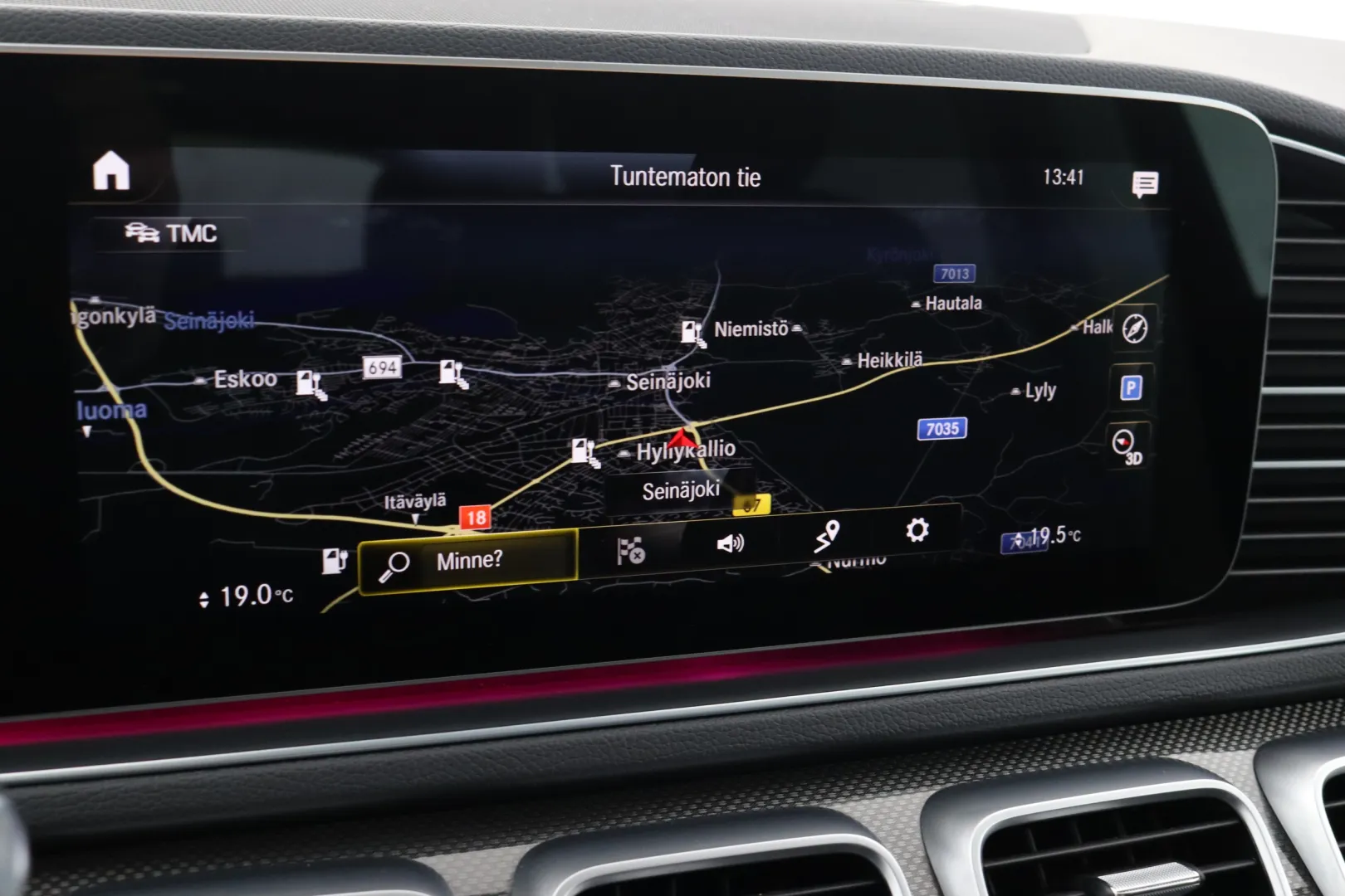 MERCEDES-BENZ GLE OZE-538 carousel image