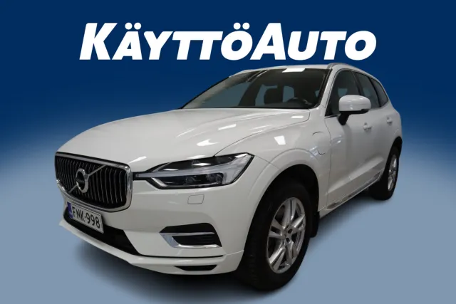 VOLVO XC60 FNK-998