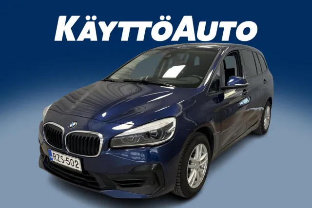 BMW 218 RZS-502