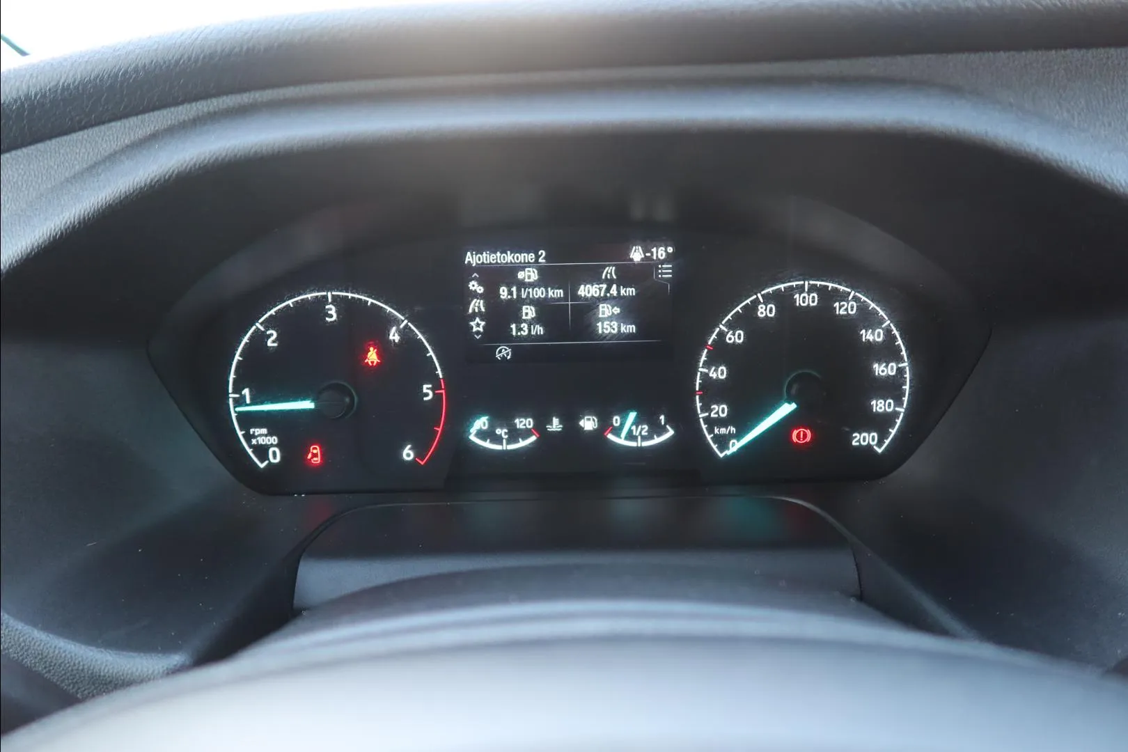 FORD Transit JLY-240 carousel image