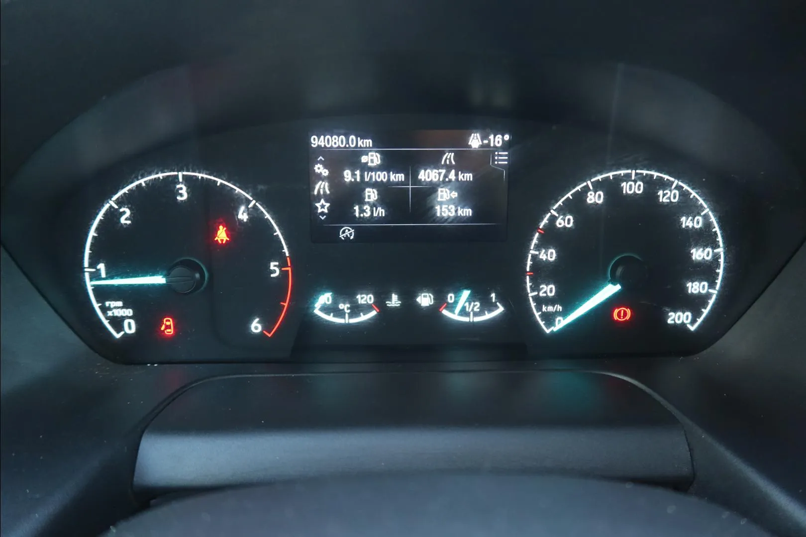 FORD Transit JLY-240 carousel image