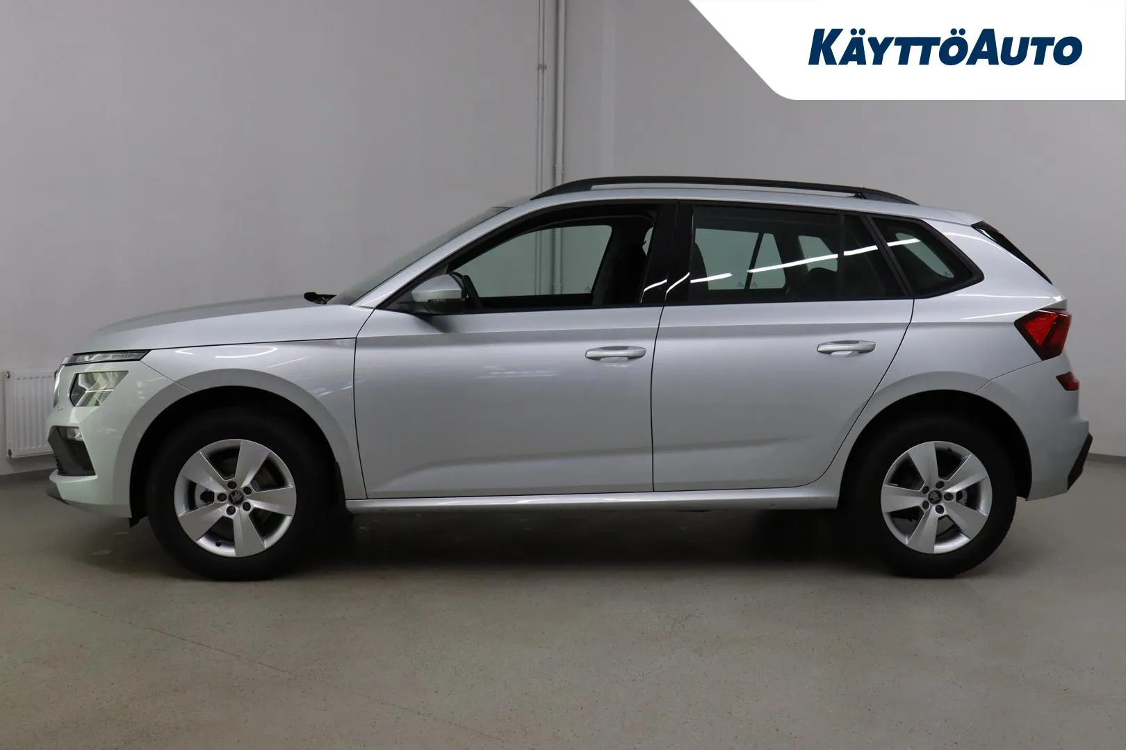 Skoda Kamiq EVJ-648 carousel image