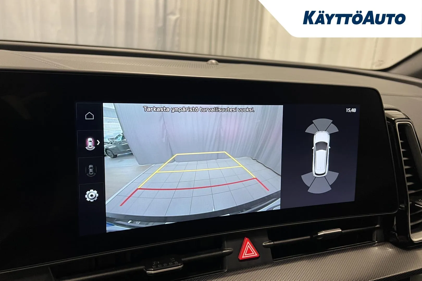 Kia Sportage GRA-759 carousel image