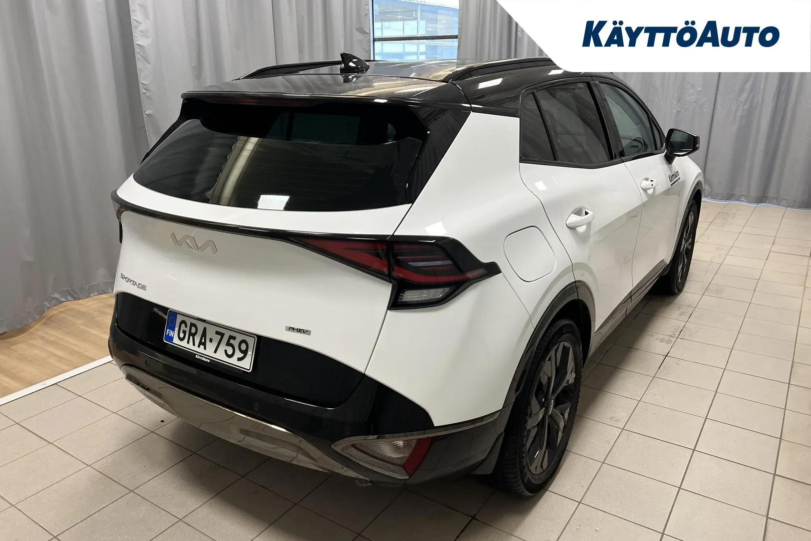 Kia Sportage GRA-759 carousel image