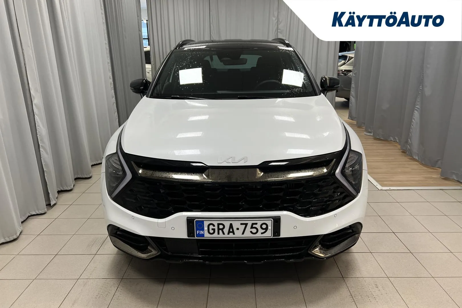 Kia Sportage GRA-759 carousel image