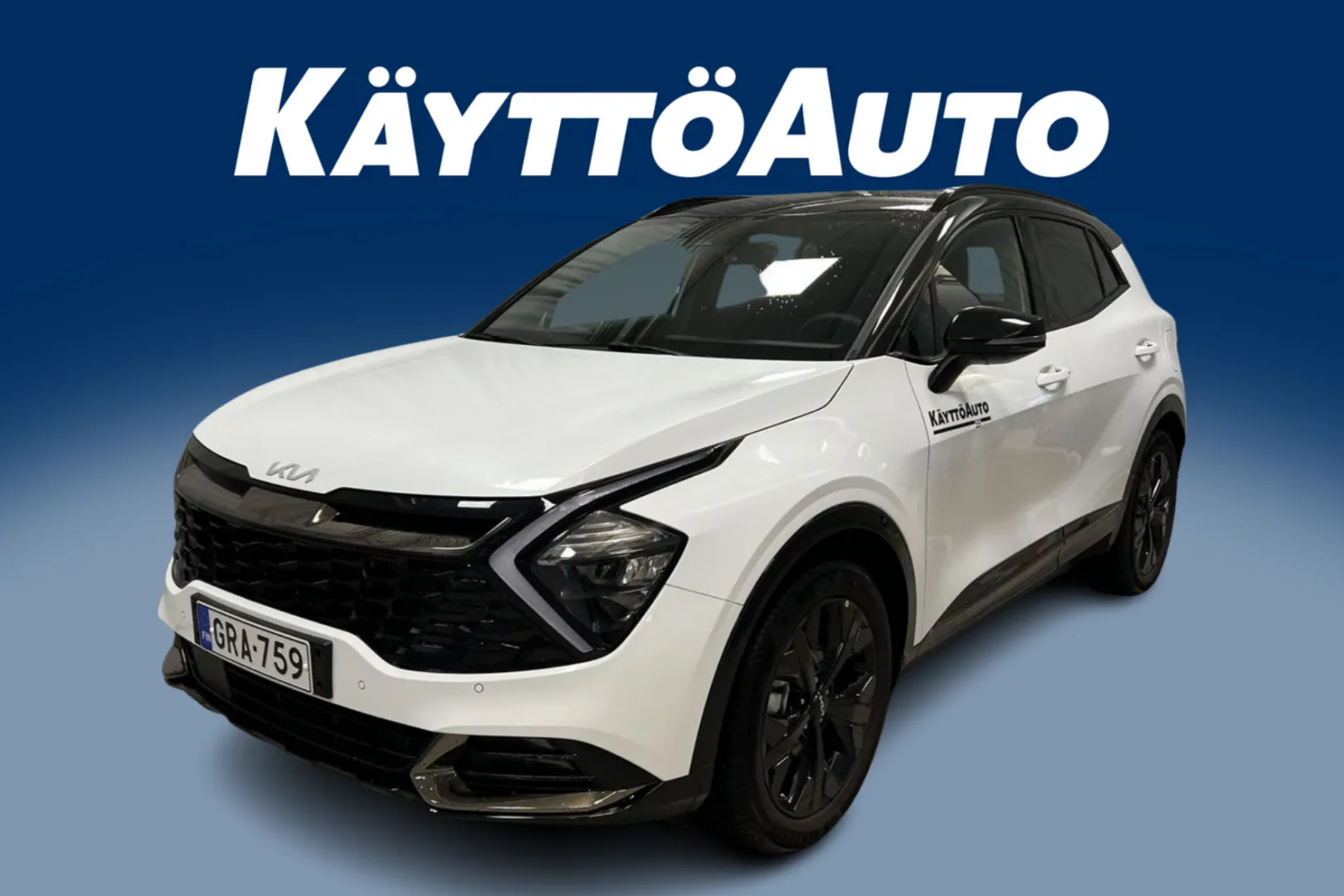 Kia Sportage GRA-759 carousel image
