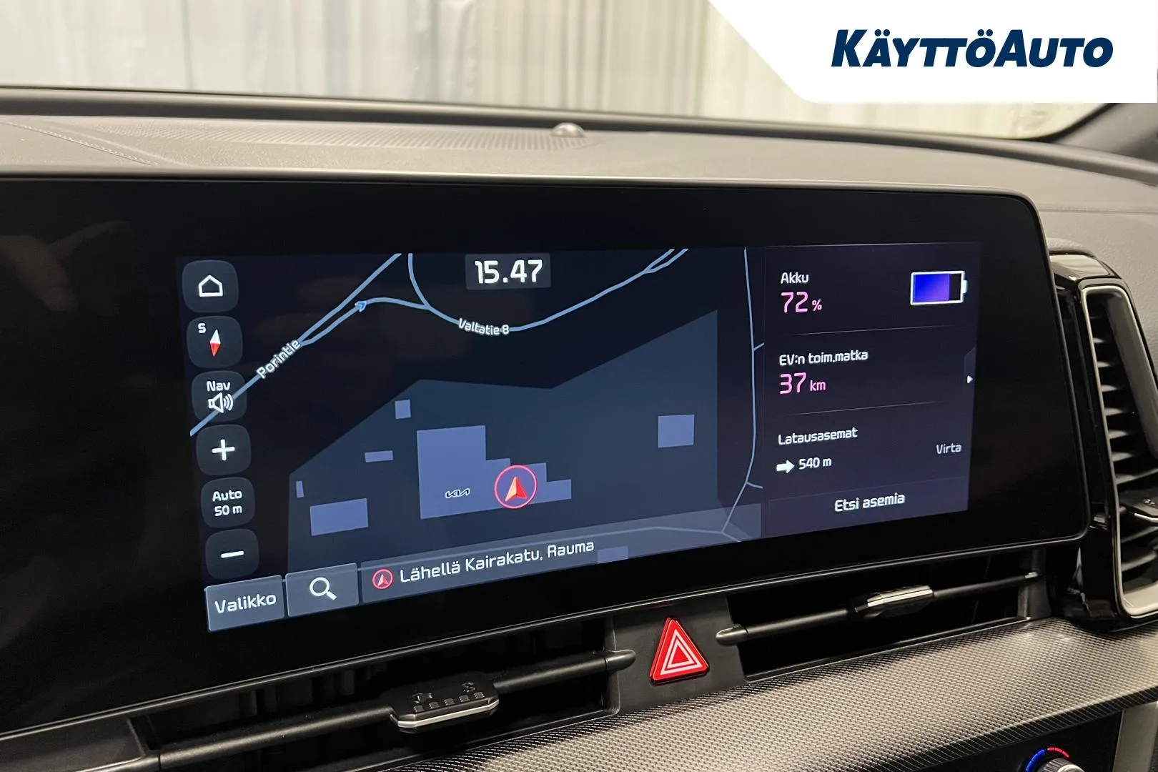 Kia Sportage GRA-759 carousel image