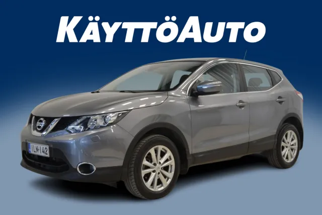 NISSAN Qashqai ILN-142