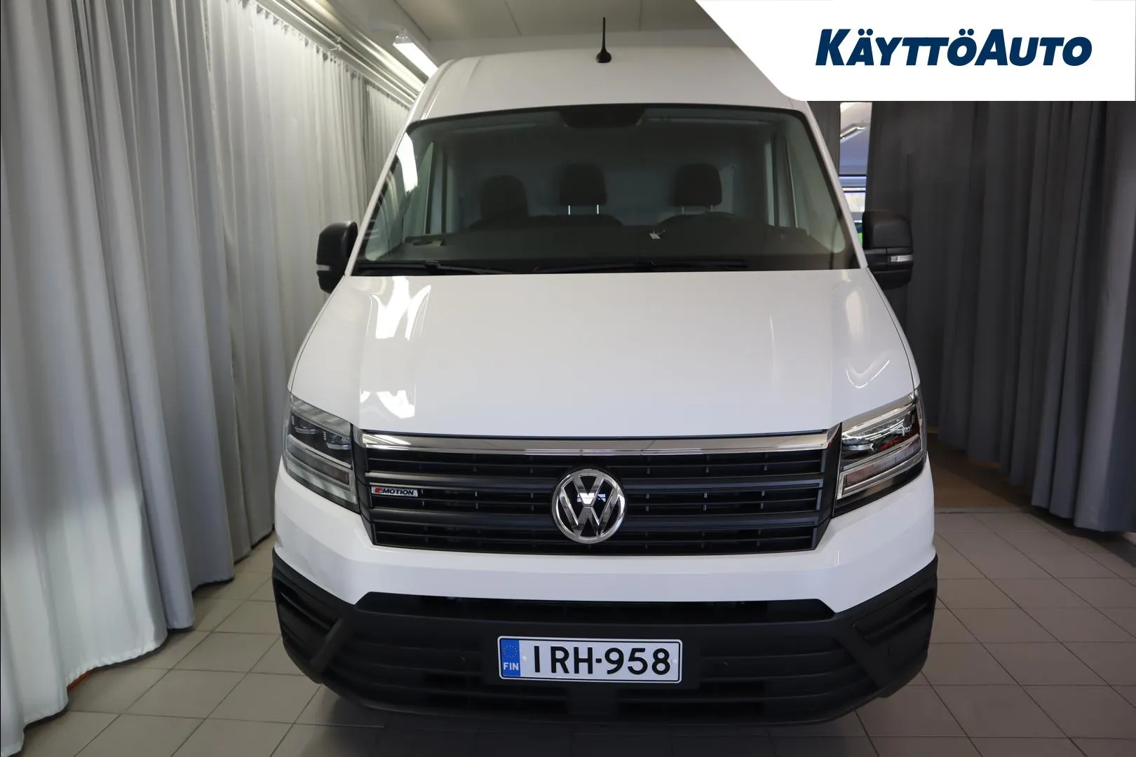 Volkswagen Crafter IRH-958 carousel image