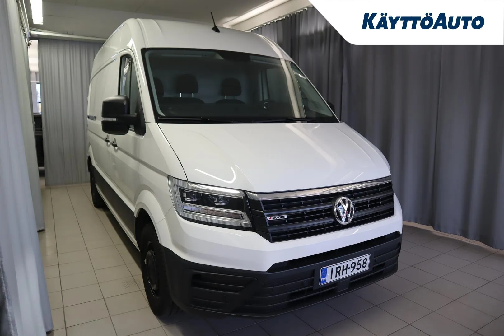 Volkswagen Crafter IRH-958 carousel image