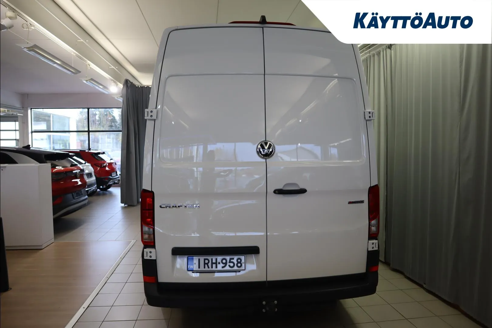 Volkswagen Crafter IRH-958 carousel image