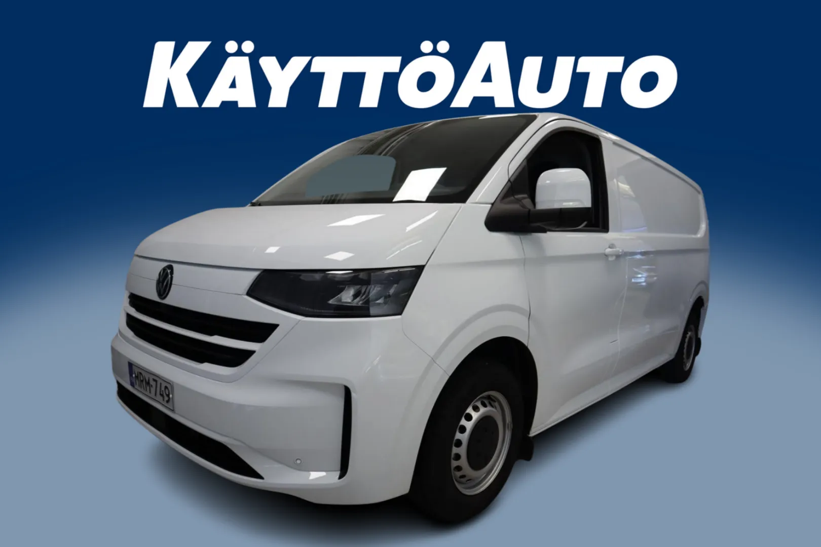 Volkswagen Transporter MRM-749 carousel image