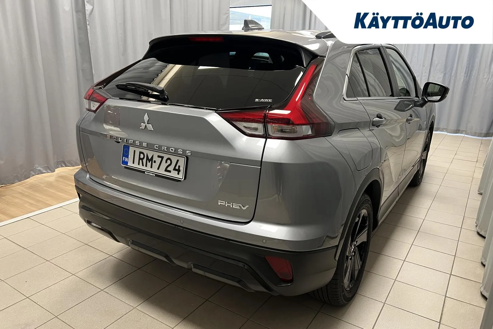 Mitsubishi Eclipse Cross IRM-724 carousel image