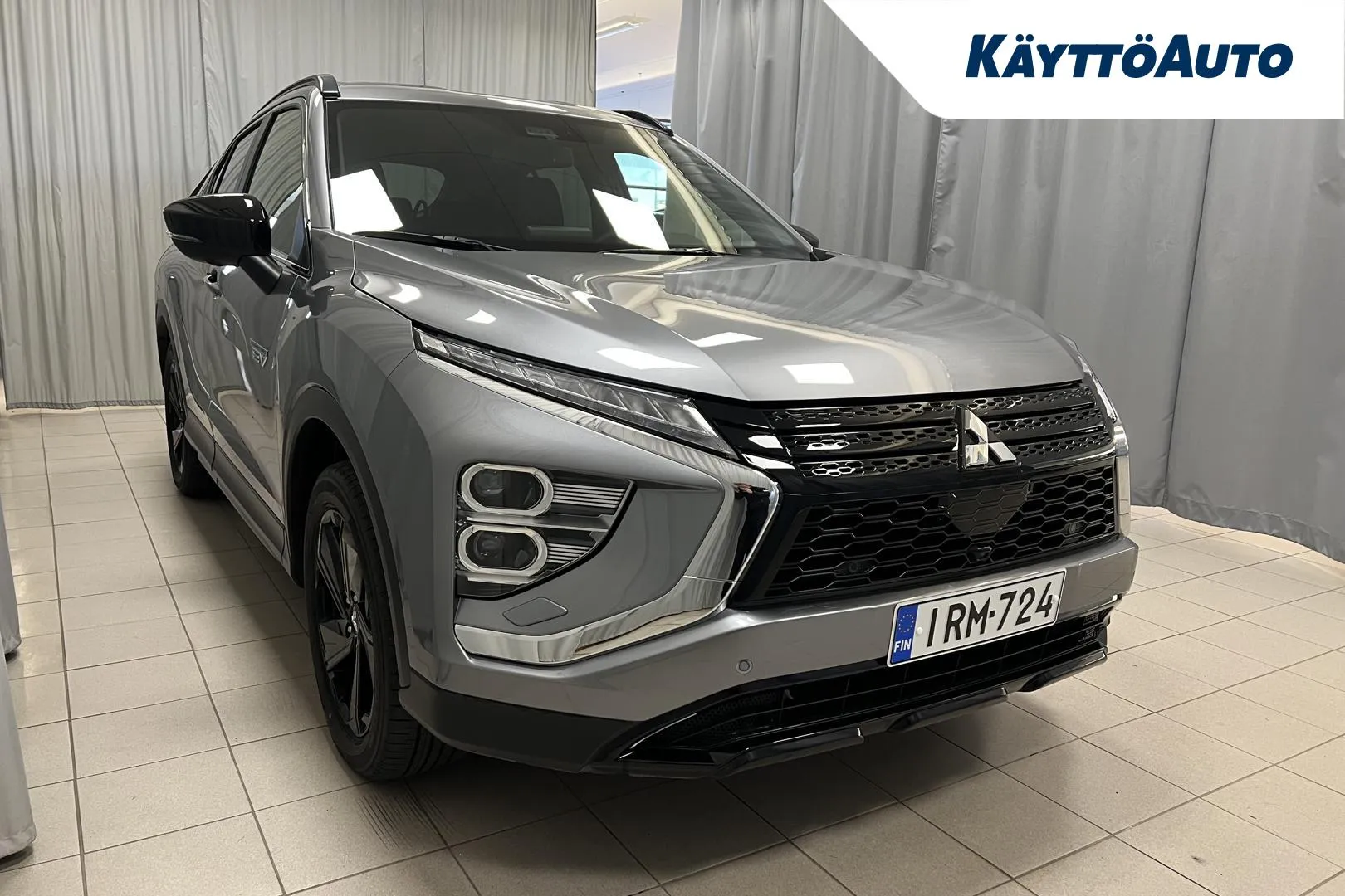 Mitsubishi Eclipse Cross IRM-724 carousel image