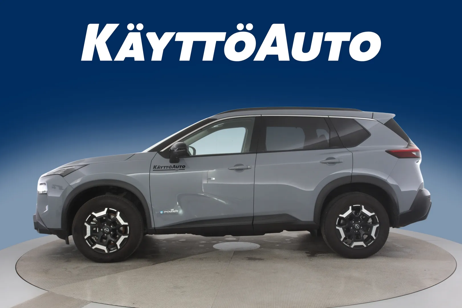 NISSAN X-Trail EVL-334 carousel image