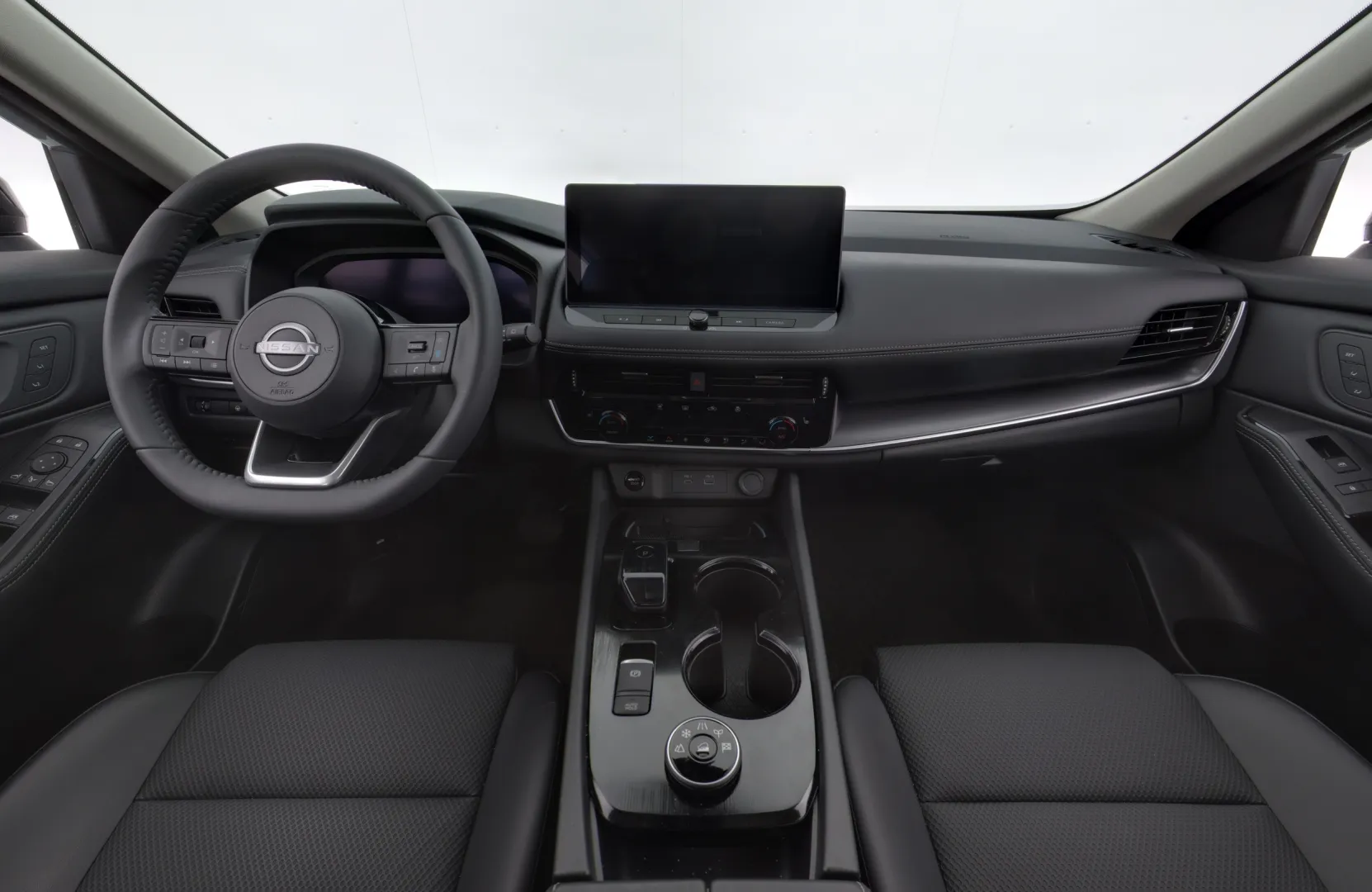 NISSAN X-Trail EVL-334 carousel image