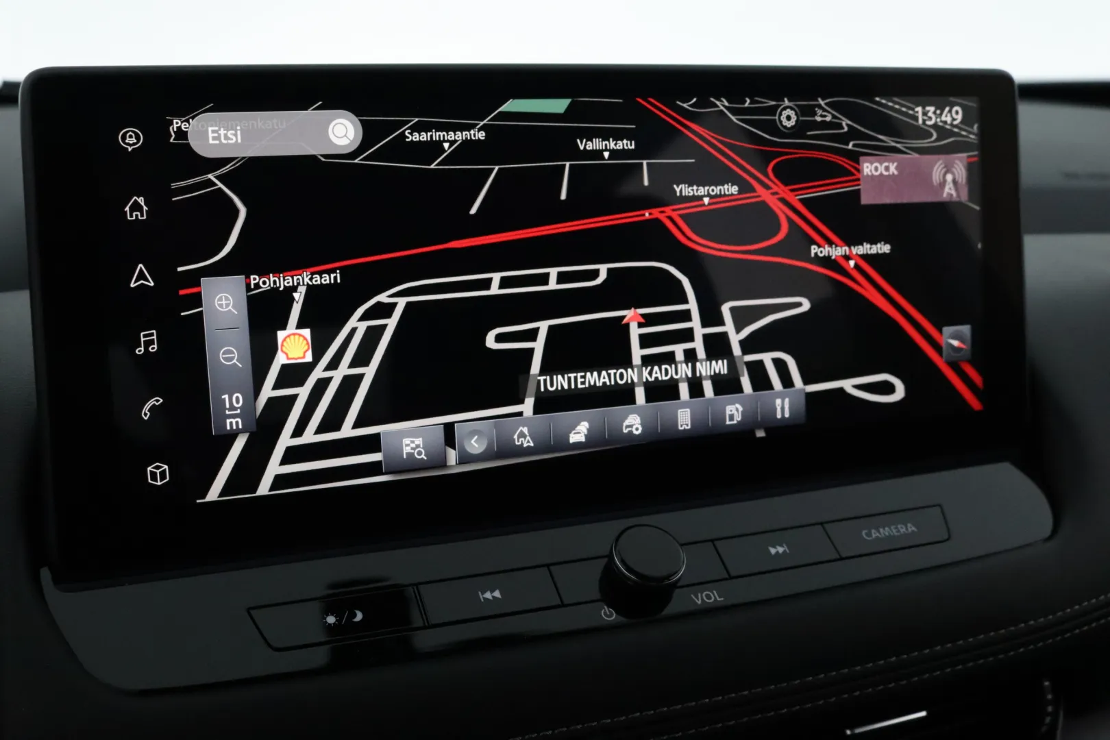 NISSAN X-Trail EVL-334 carousel image