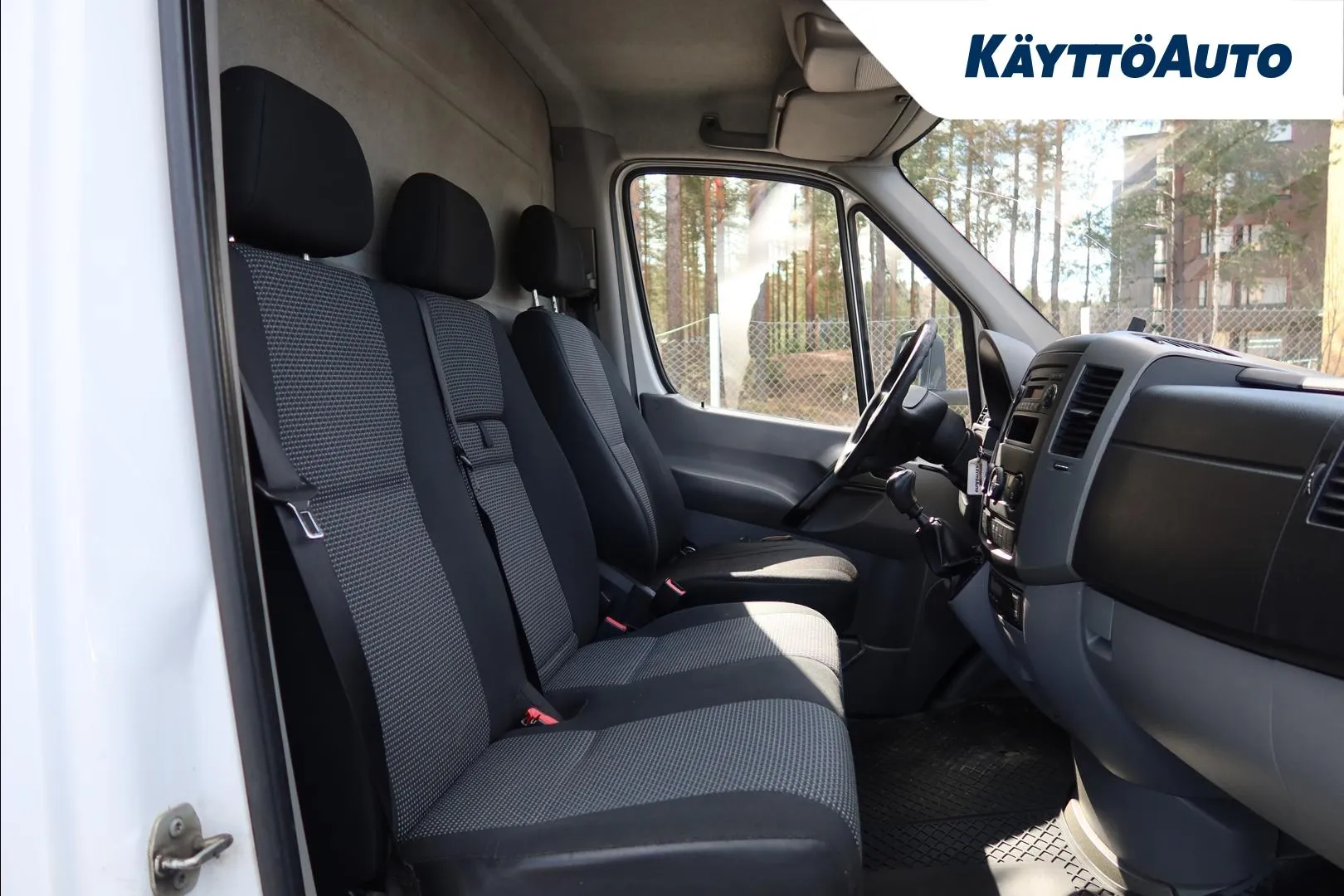 MERCEDES-BENZ Sprinter YIL-205 carousel image