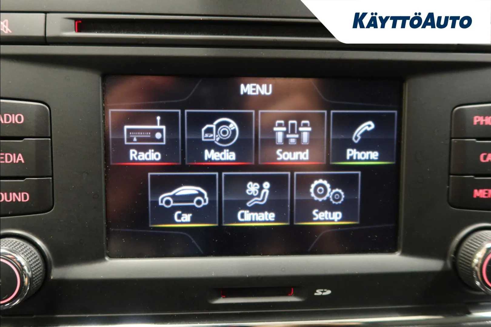 SEAT Leon ST BSL-612 carousel image