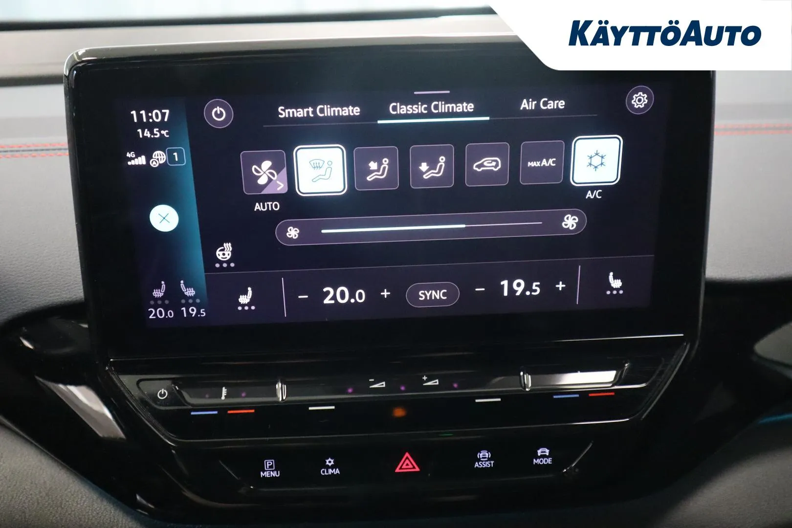 VOLKSWAGEN ID.4 JNU-567 carousel image