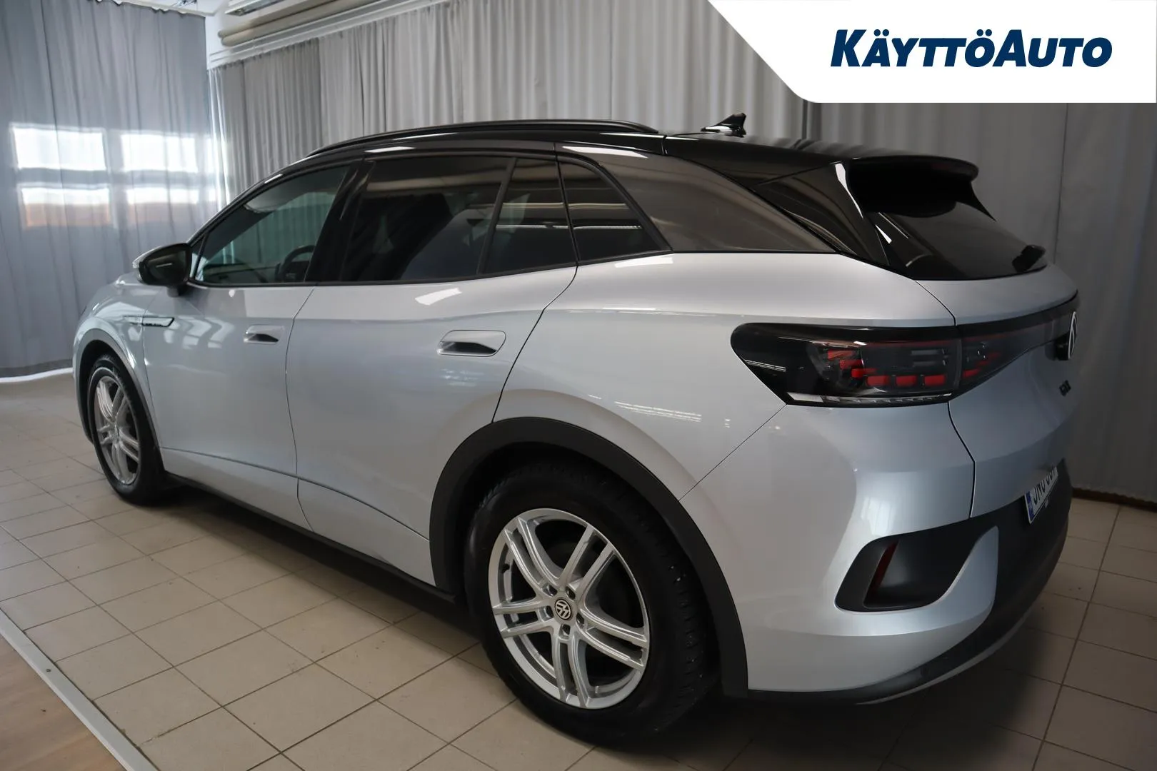 VOLKSWAGEN ID.4 JNU-567 carousel image