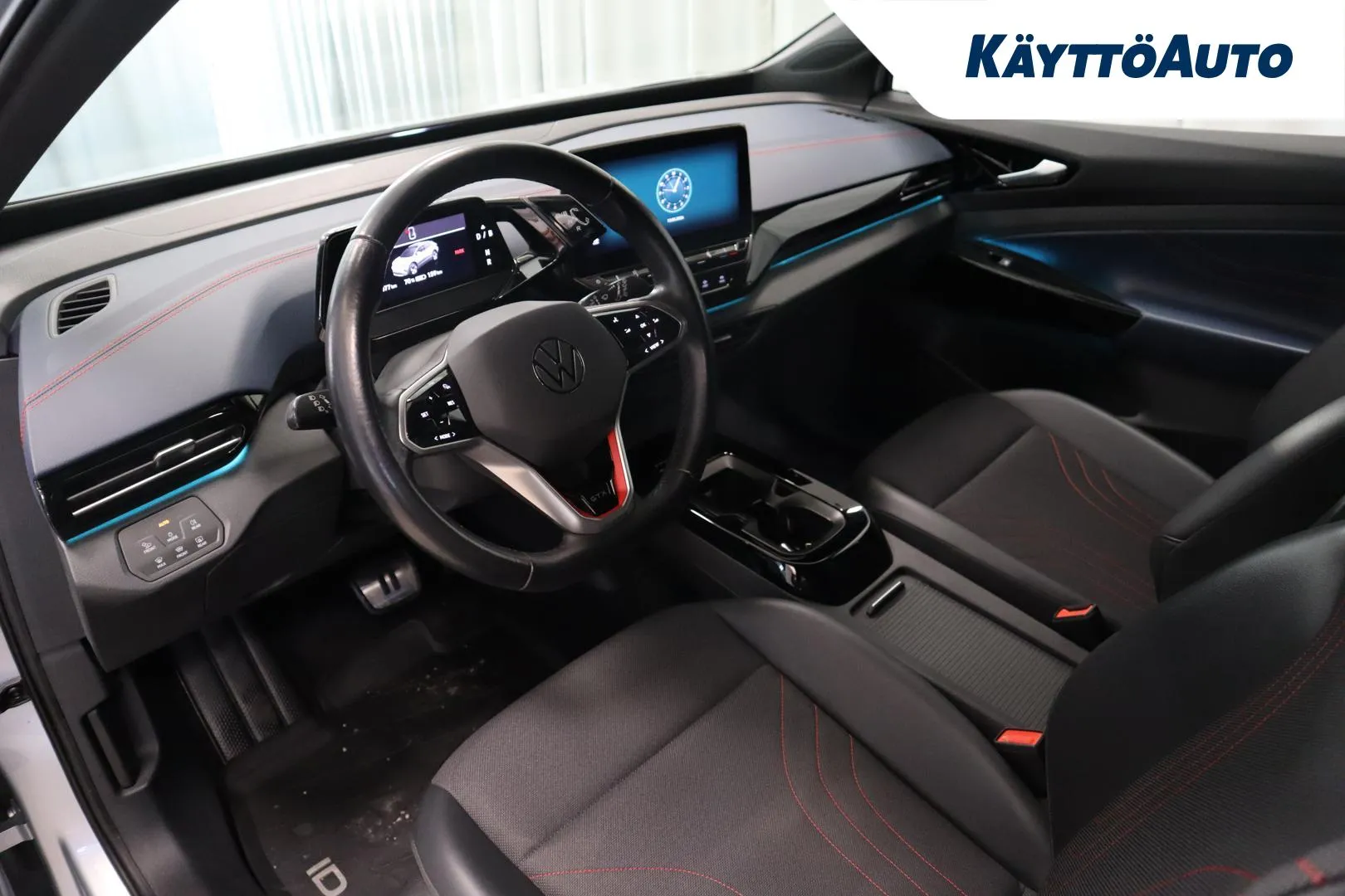 VOLKSWAGEN ID.4 JNU-567 carousel image