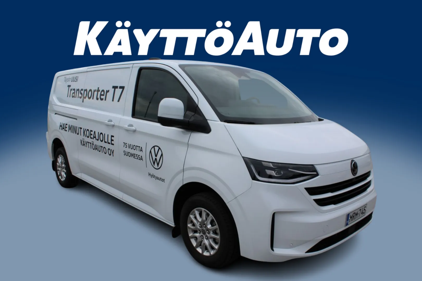 Volkswagen Transporter MRM-745 carousel image