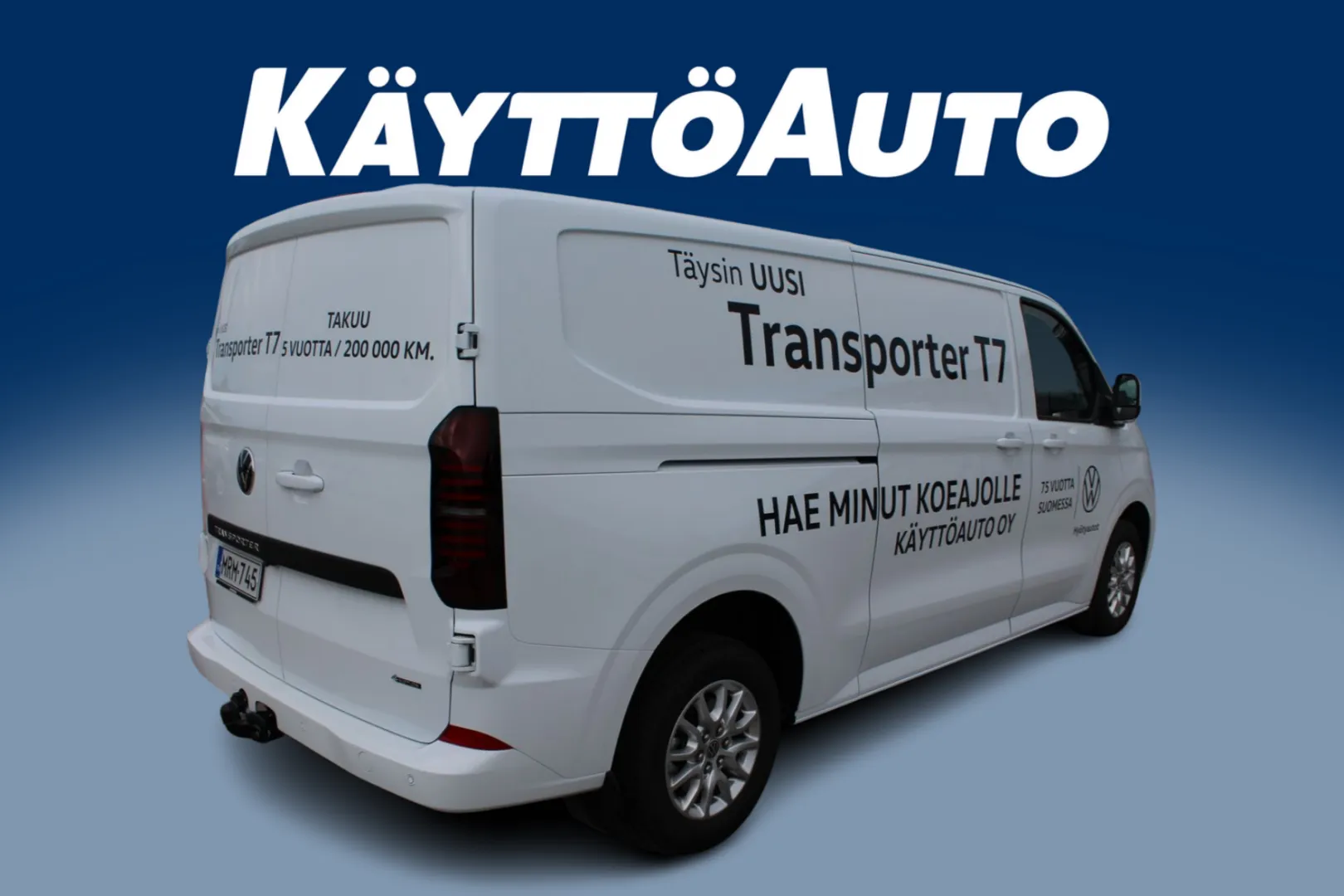 Volkswagen Transporter MRM-745 carousel image