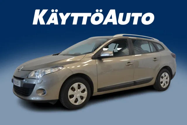 RENAULT Megane RUG-251