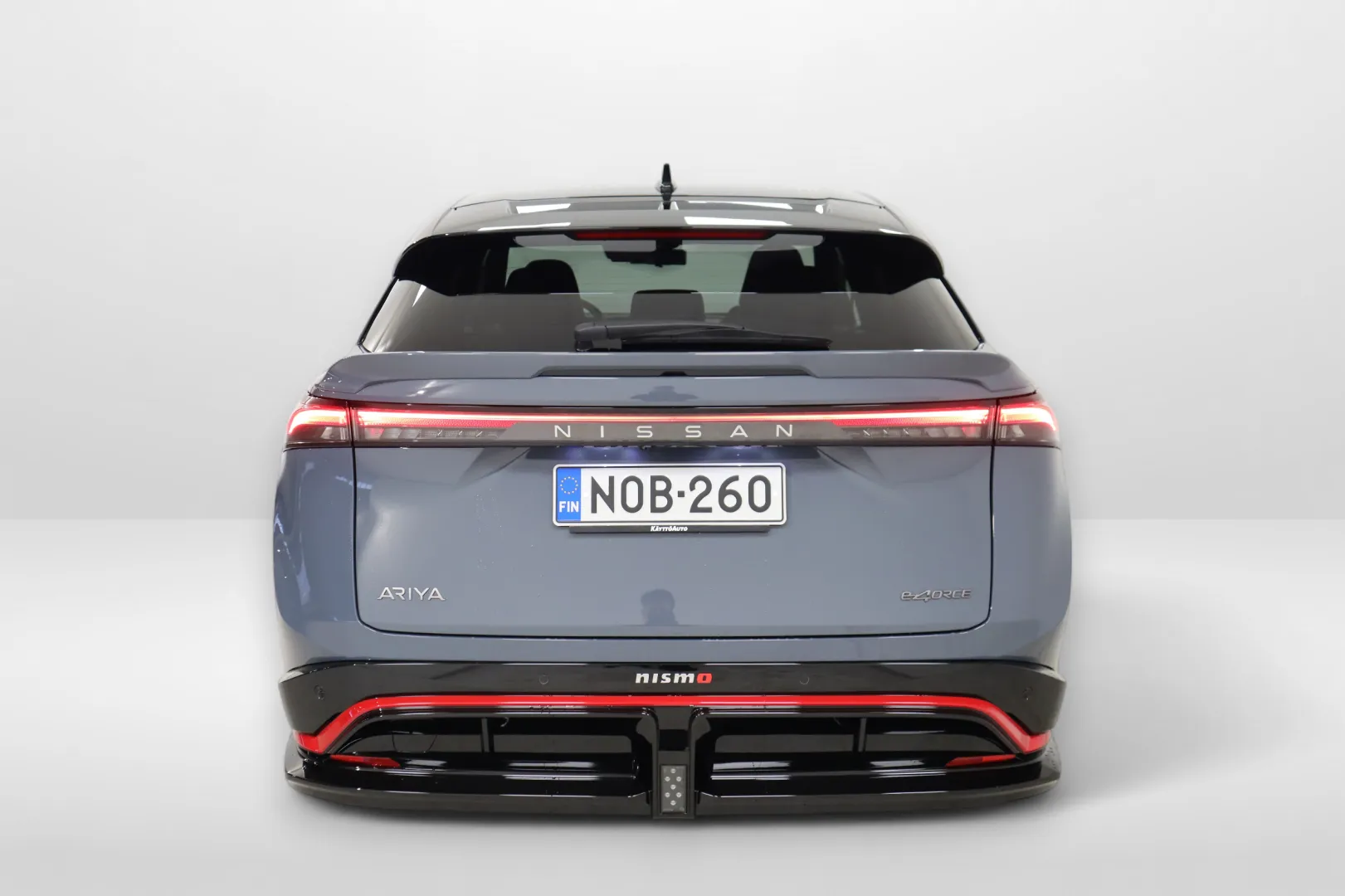 Nissan Ariya NOB-260 carousel image