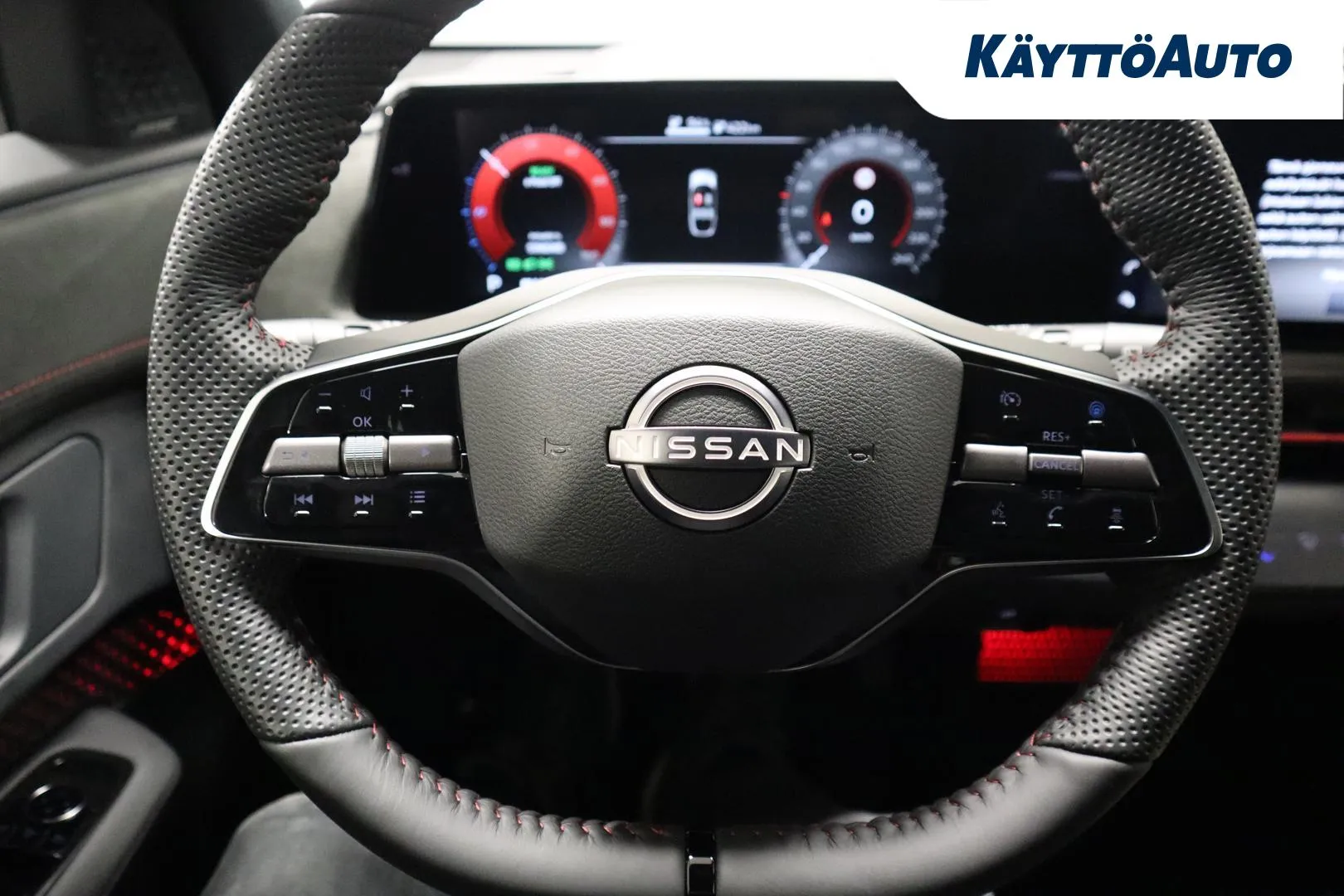 Nissan Ariya NOB-260 carousel image