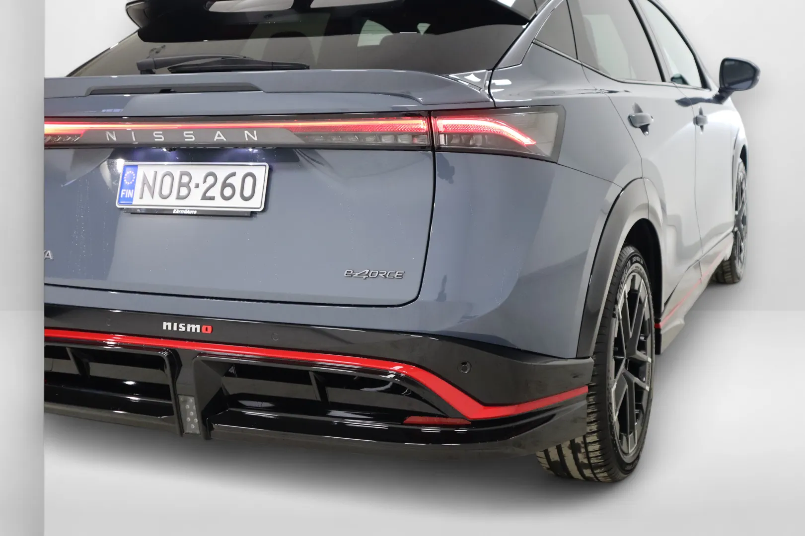 Nissan Ariya NOB-260 carousel image