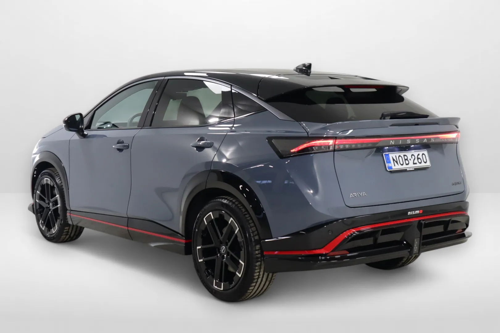 Nissan Ariya NOB-260 carousel image