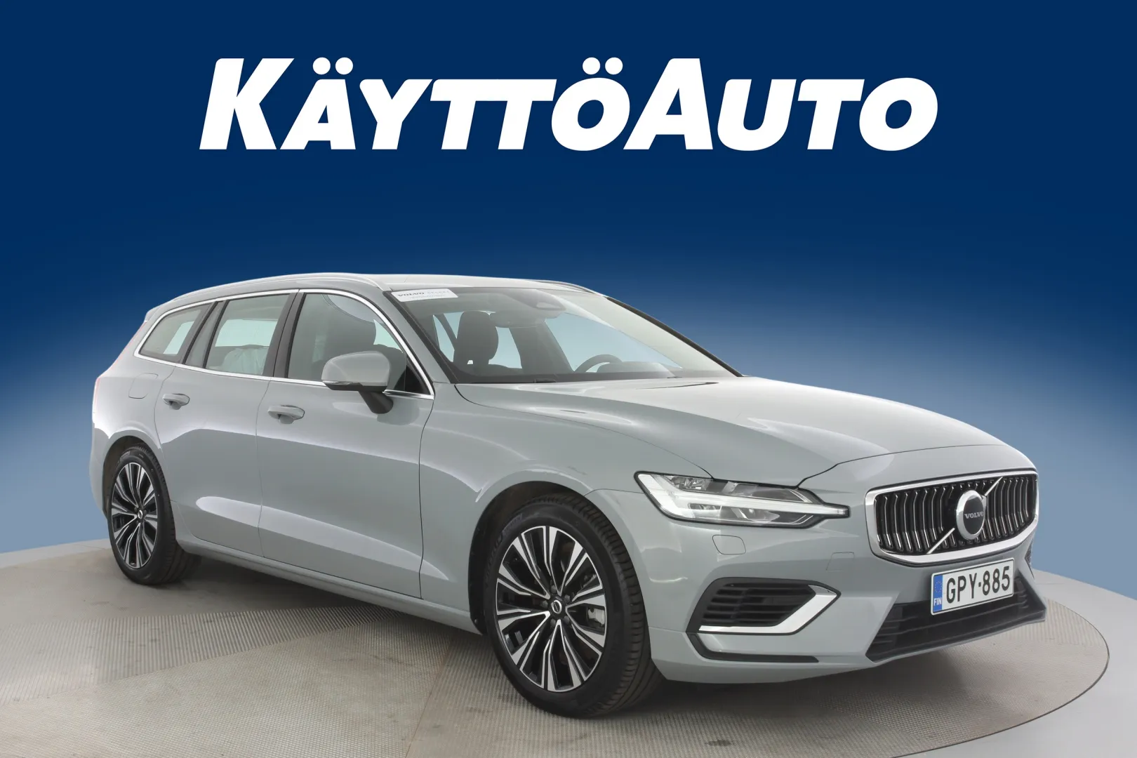 VOLVO V60 GPY-885 carousel image