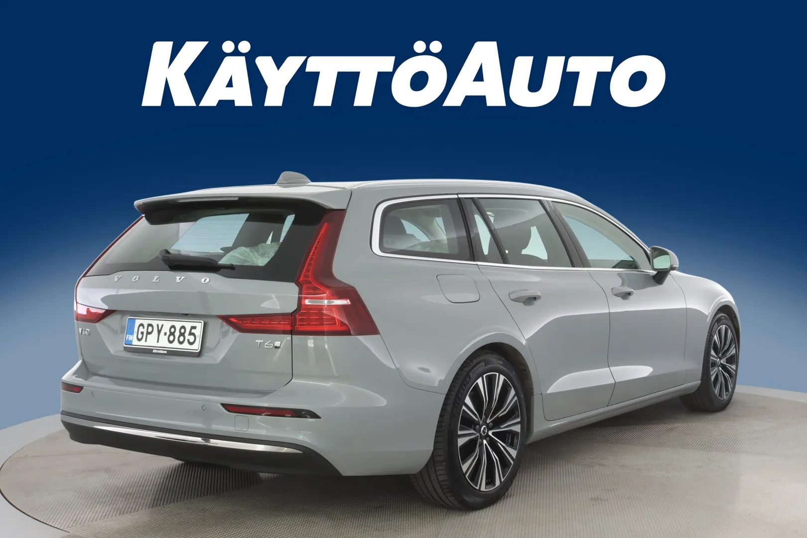 VOLVO V60 GPY-885 carousel image