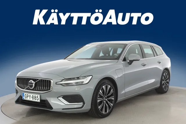 Volvo V60 GPY-885