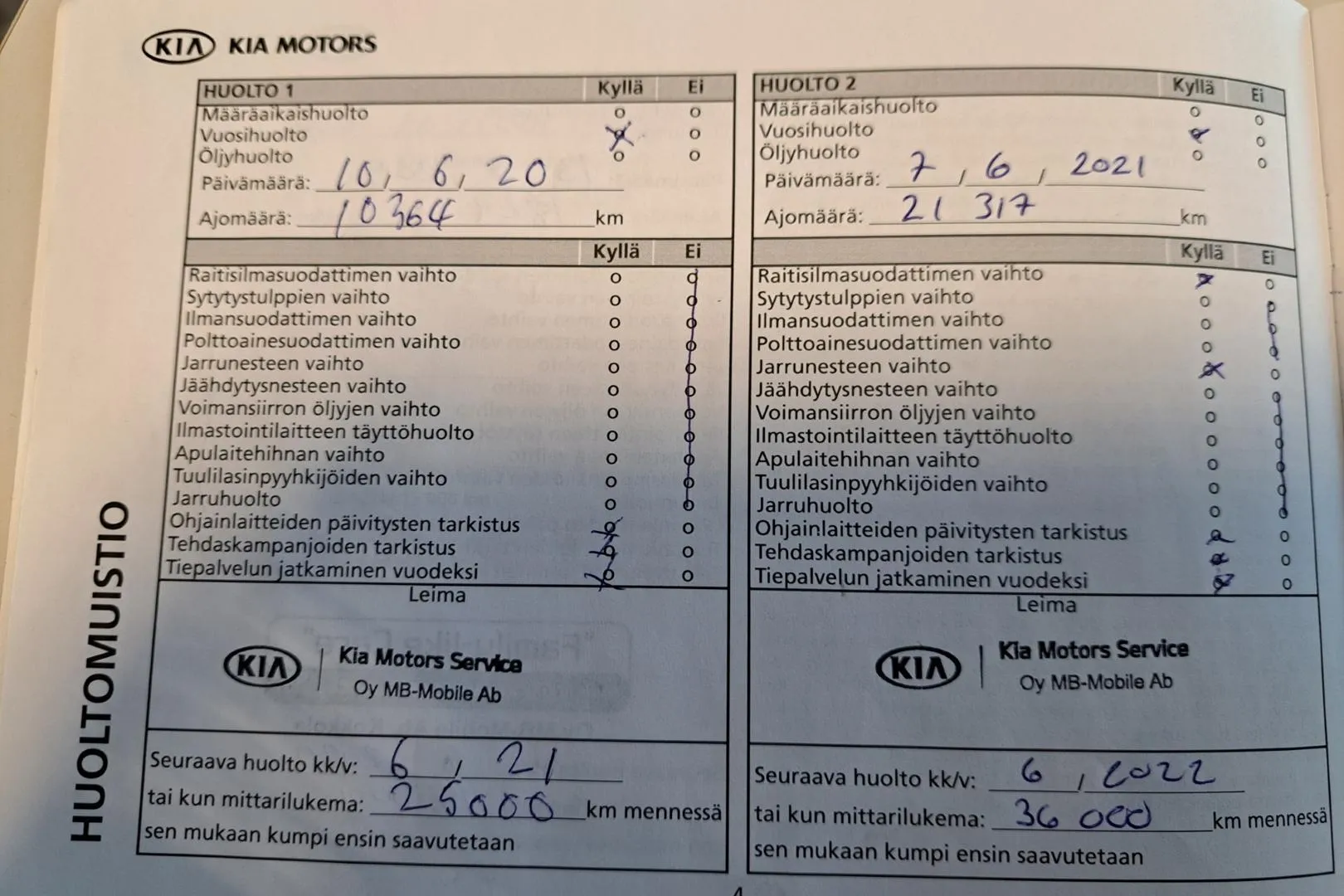KIA Ceed OXU-385 carousel image
