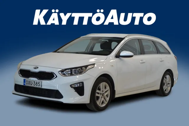 KIA Ceed OXU-385