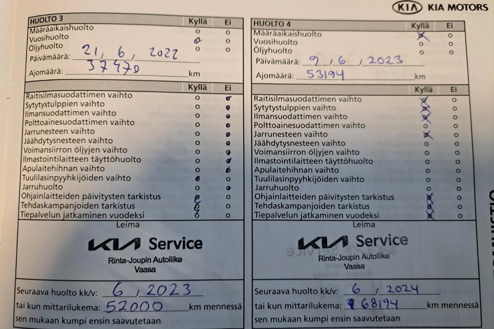 KIA Ceed OXU-385 carousel image