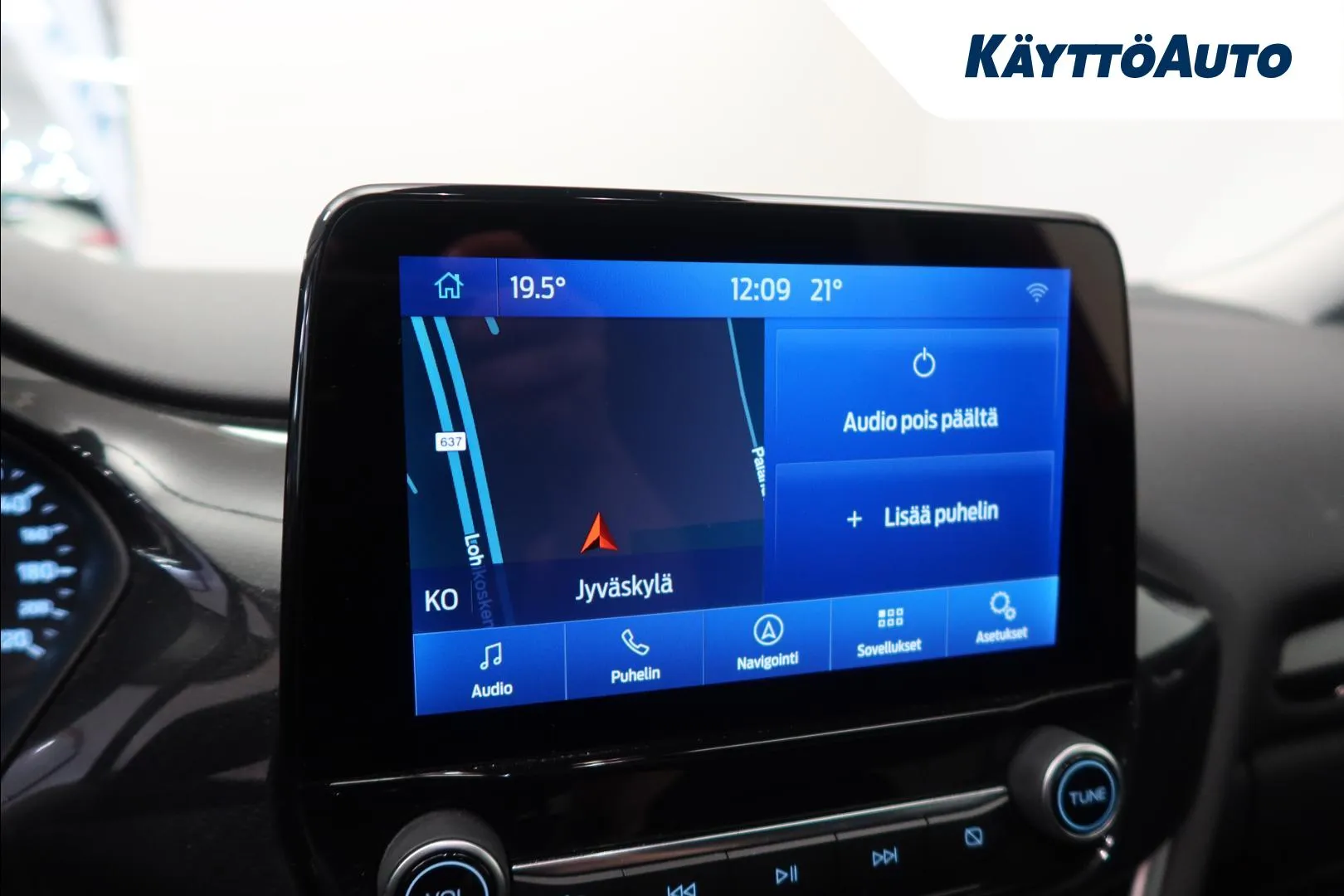 FORD Puma FPF-723 carousel image