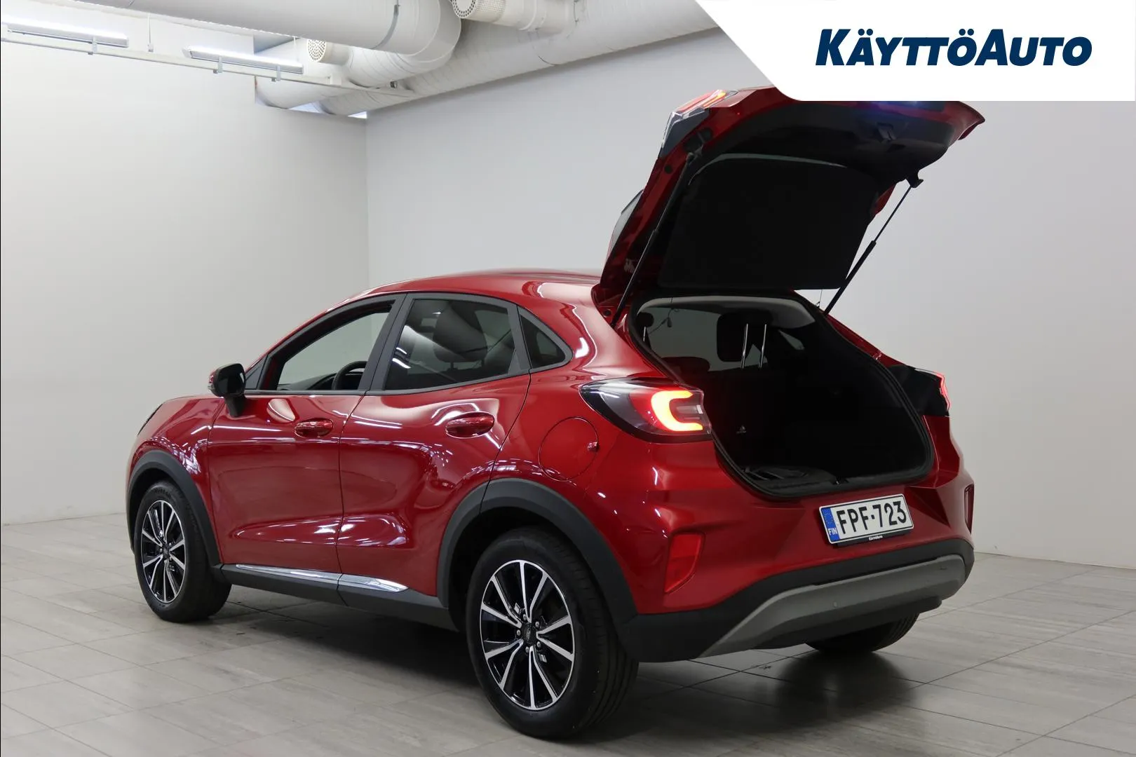 FORD Puma FPF-723 carousel image