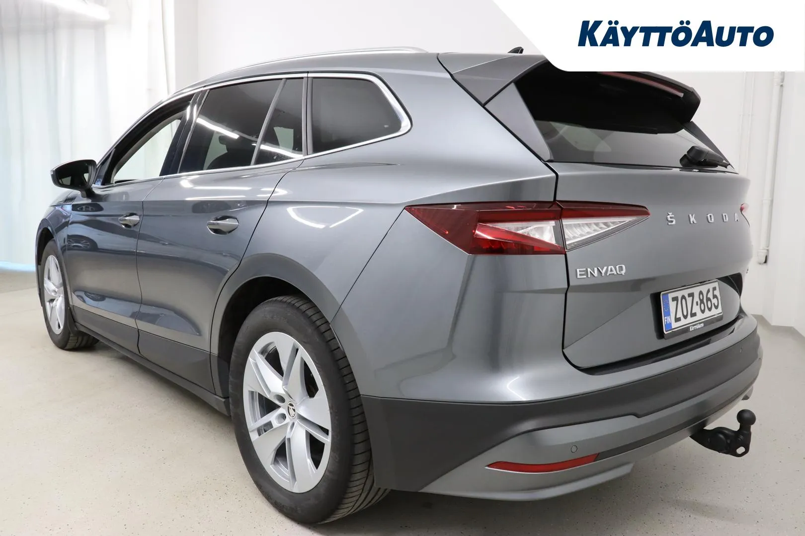 SKODA Enyaq ZOZ-865 carousel image